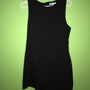 Black Romper